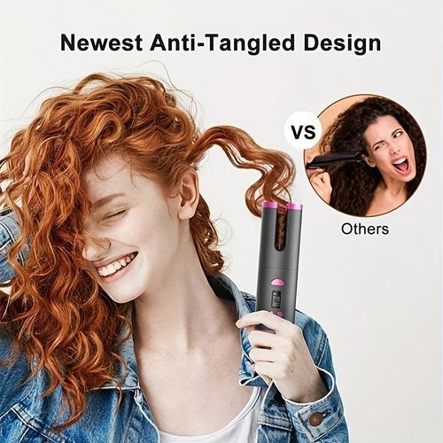 Automatic Hair