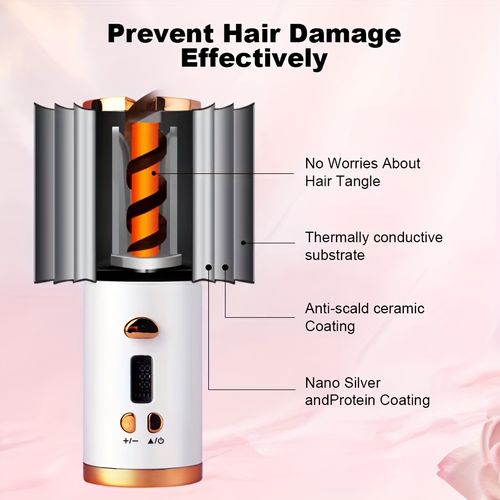 Automatic Hair