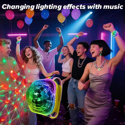 Wrist LED strip