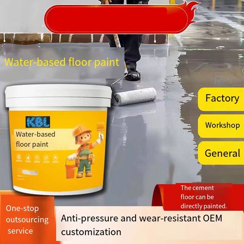 Residential Floor Paint