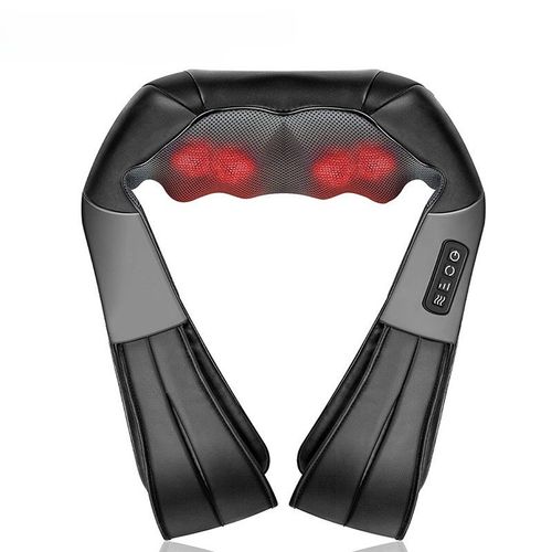 🔥The Ultimate 3-in-1 Massager ： Neck, Back & Legs Relief in One! 🔥💆‍♂️💆‍♀️