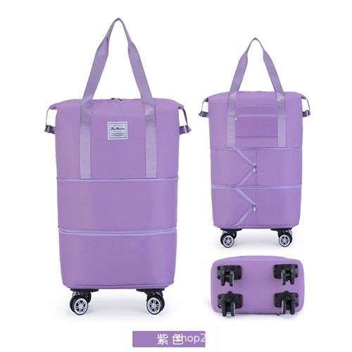 🔥Large-capacity travel bag, Checked luggage bag, Multi-functional bag🔥👜