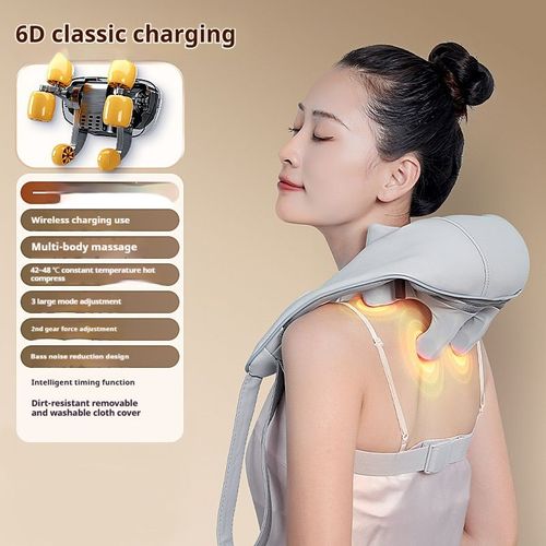 neck and shoulder massager🔥🔥🔥
