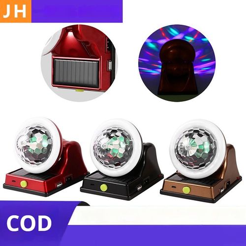 ✨Rechargeable Colorful Magic Ball Light, Ambient Light✨