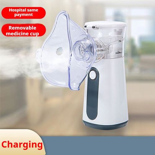 Portable Ultrasonic Nebulizer💕