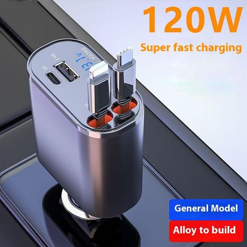 Vehicle Charger🔥🔥🔥