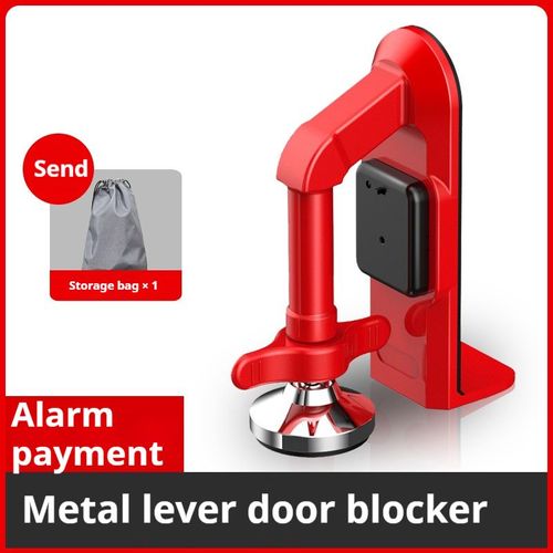 🎁Last Day 49% OFF 🔥🔥🔥 Hot-selling  Anti-Theft Door Stopper Alarm🚨