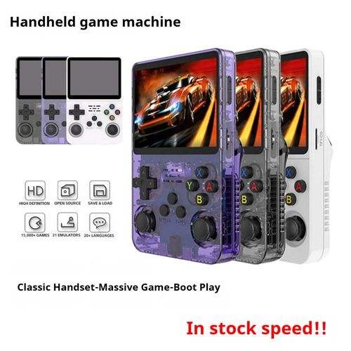 🔥🎮Handheld Game Machine🎮🔥🔥🔥128GB,40000+ games