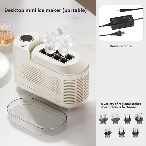 ✨Portable Mini Ice Maker✨