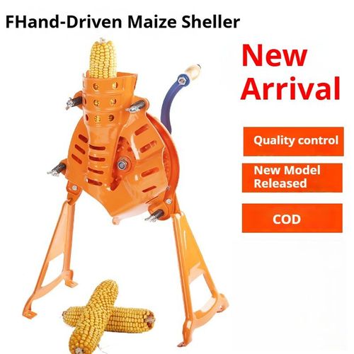 Hand-Driven Maize Sheller🔥🔥🔥