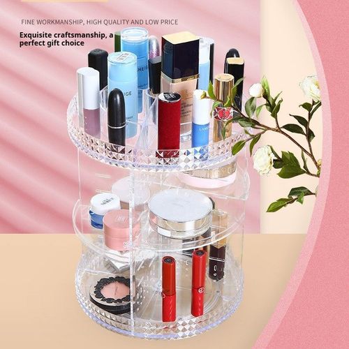 💗Cosmetic Shelf Rotatable💗💃🎁