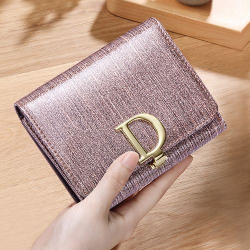 🔥Genuine Leather Women's Wallets🔥Tri-fold Wallet👛