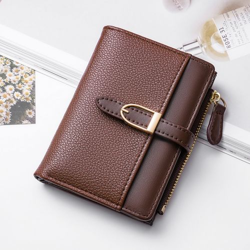 Women's Genuine Leather Wallet Multi-Compartment Wallet🔥