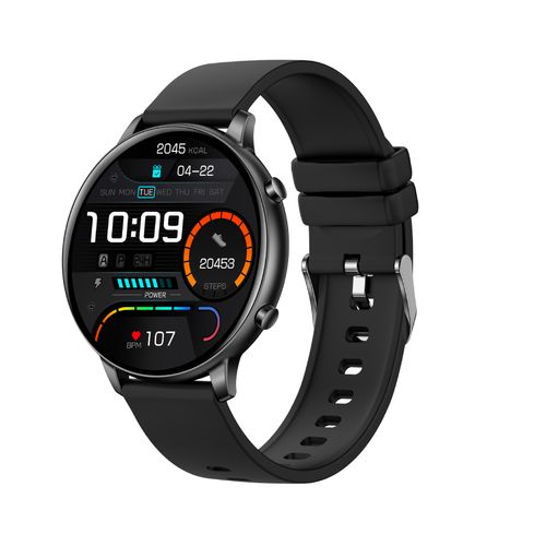 ⌚Smart Watch Bluetooth Calling   Heart Rate and Blood Pressure Monitoring⌚