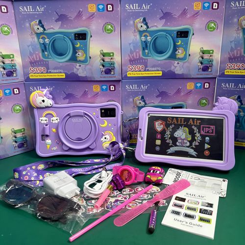 💥🔥2025 New Model, Absolutely fantastic kids' tablet 7inch ,With  2 SIM Card Slots+WIFI🎁🔥📱Can connect to WIFI,photo function💥