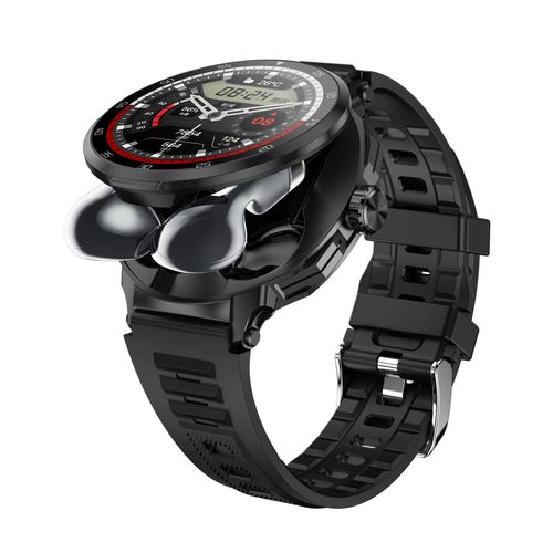 🔥⌚🎧2-in-1 Smartwatch with Bluetooth Headphones⌚🎧🔥