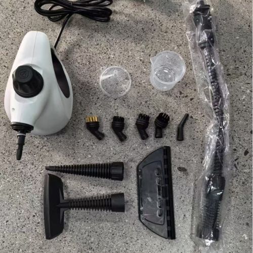 🔥Multifunctional Handheld All-in-One Steam Cleaner for Home Use Convenient Steam Cleaner🔥