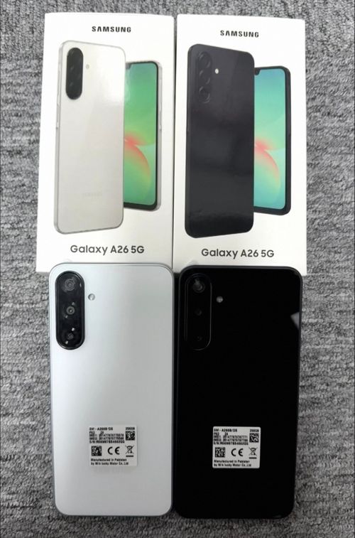 ✨ 📱Samsung Smartphones Samsung A26 📱✨
