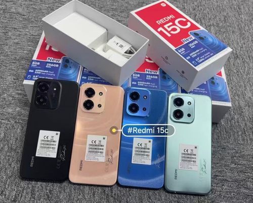 🔥📱Smartphone Xiaomi Redmi 15C Android📱🔥