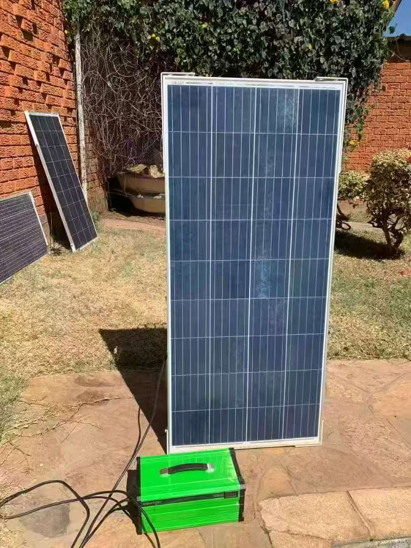 ☀🔋Solar Panel