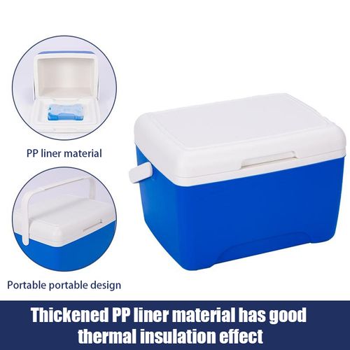8L Portable Cooler