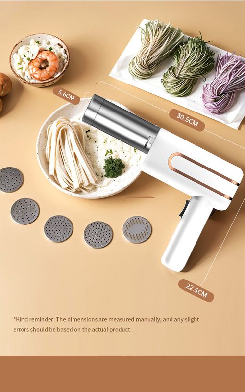 Handheld Electric Pasta Maker