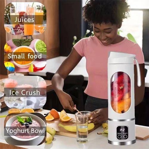 Portable Electric Juicer