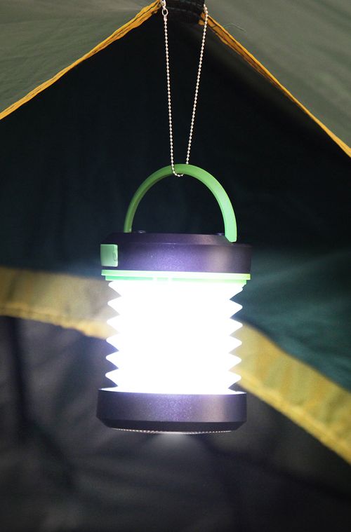 Solar Camping Lamp