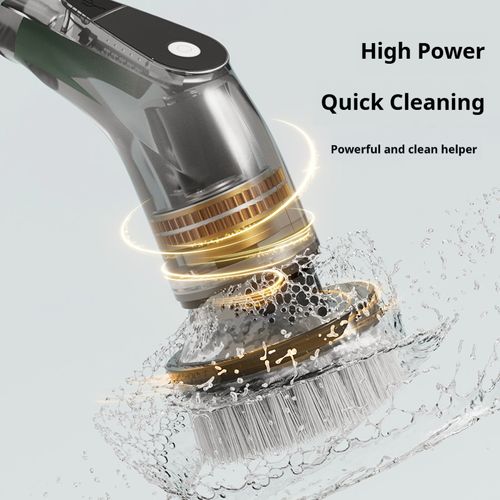 9-in-1 Electric Spin Scrubbe