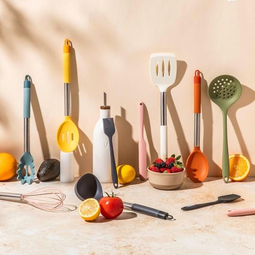 Silicone Utensils Set