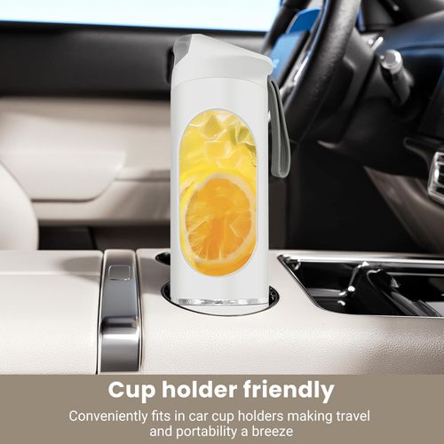 Portable Electric Juicer