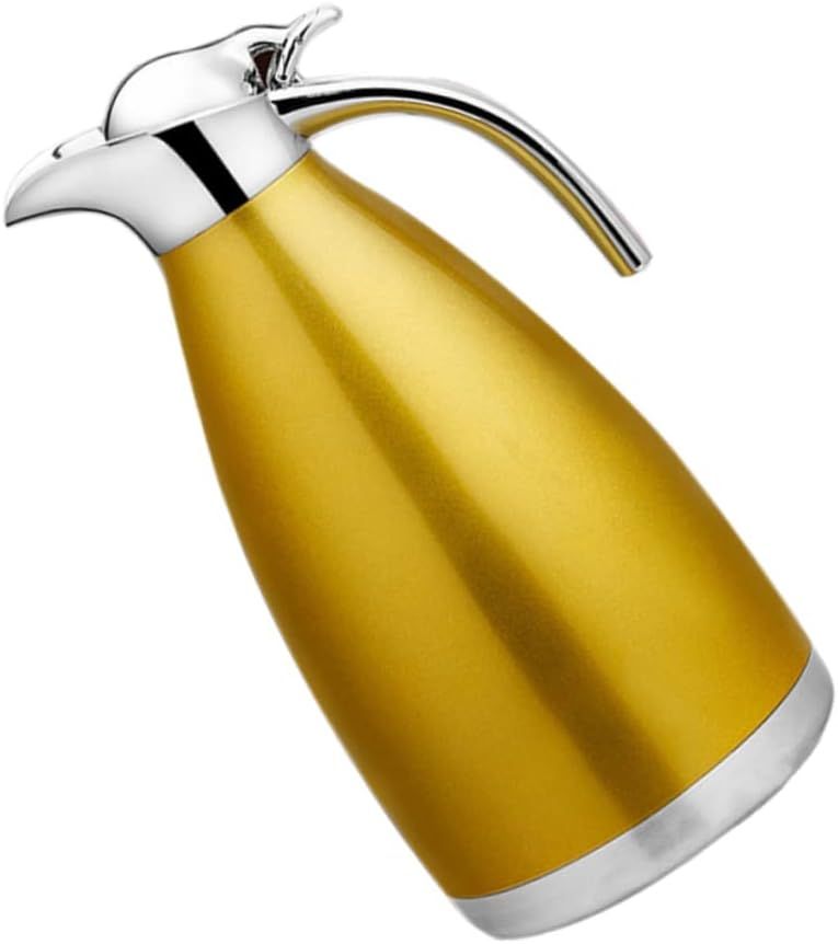 304ss Insulated Kettle 2.0L Vacuum Pot
