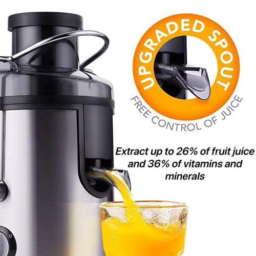 Electric Fruit Juicer