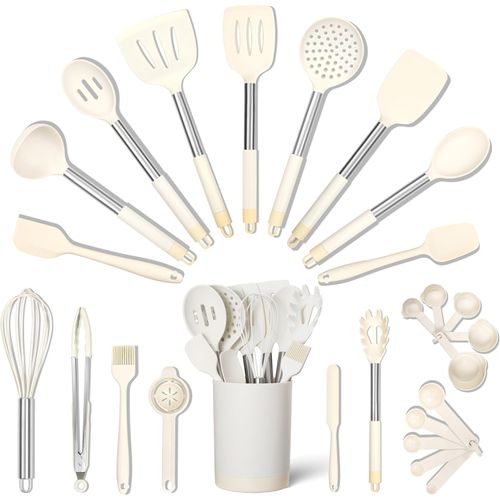 Silicone Utensils Set