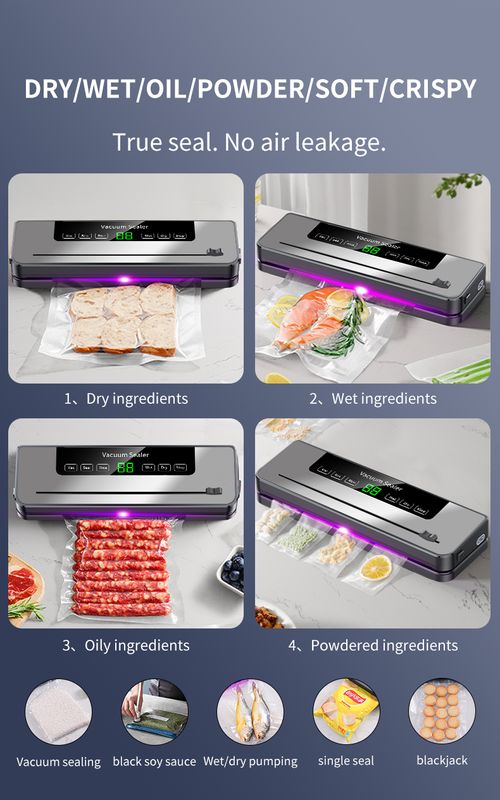Vacuum Sealer