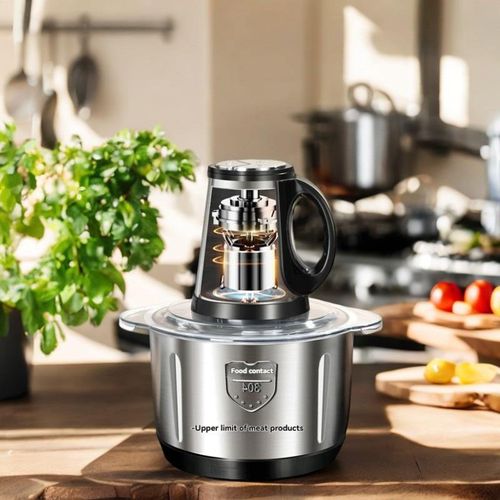 Electric Food Chopper
