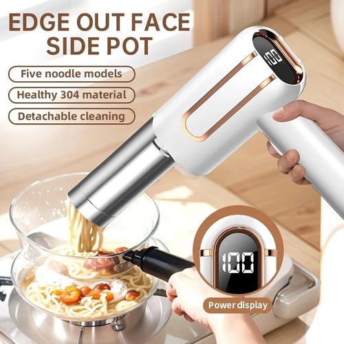 Handheld Electric Pasta Maker