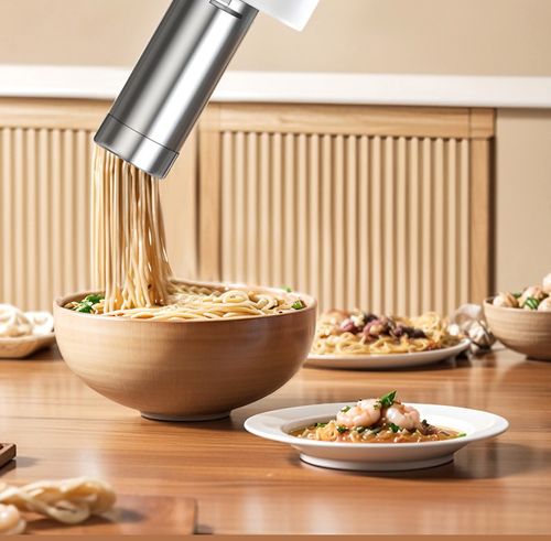 Handheld Electric Pasta Maker