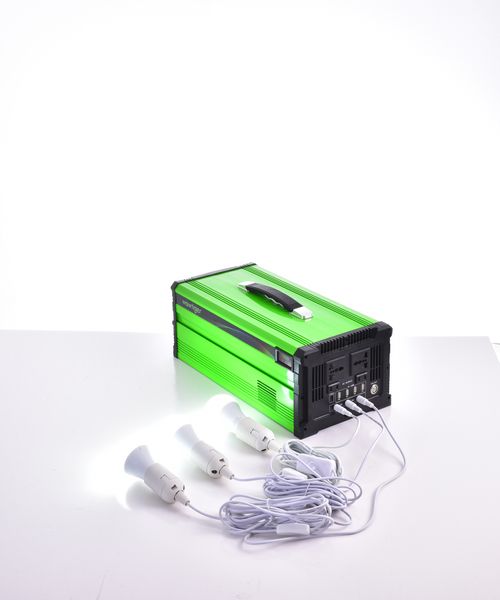 ⚡🔋Portable Green Power Station S500, Anytime Anywhere-One Year Warranty🔥Hot Sale in Lusaka