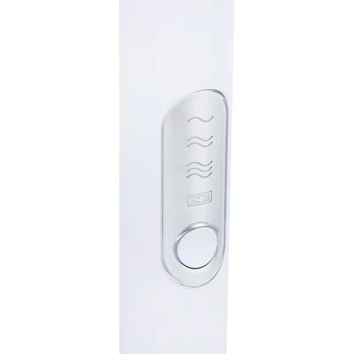 Handheld Electric Milk Frother White Color
