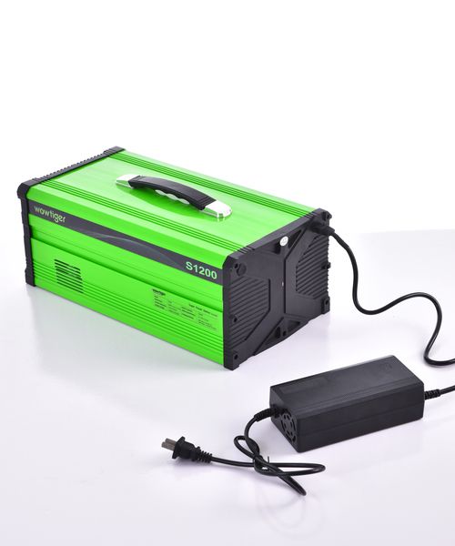 ⚡🔋Portable Green Power Station S500, Anytime Anywhere-One Year Warranty🔥Hot Sale in Lusaka