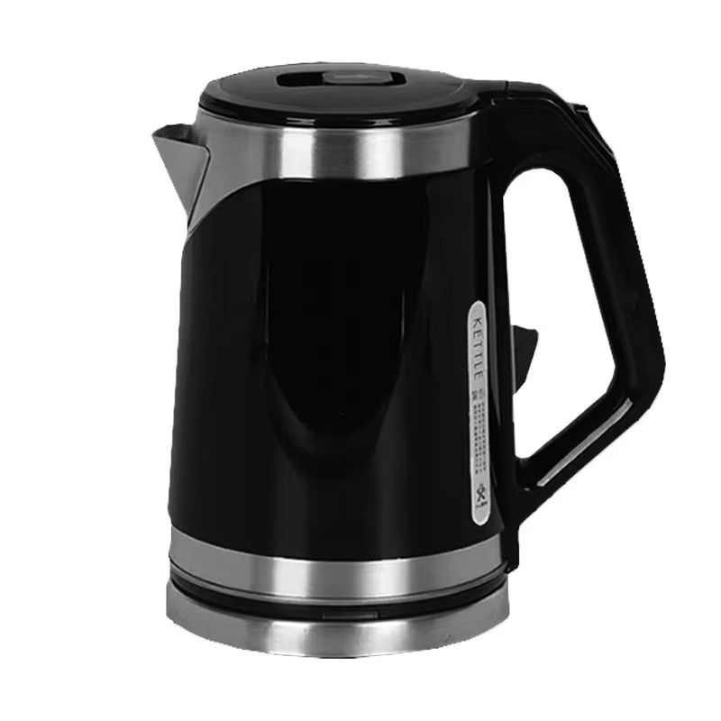 2L Electric Kettle Black