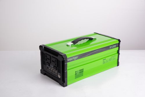 ⚡🔋Portable Green Power Station S500, Anytime Anywhere-One Year Warranty🔥Hot Sale in Lusaka
