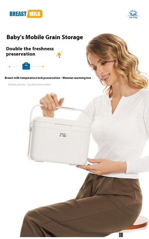 5.5L Portable Cooler
