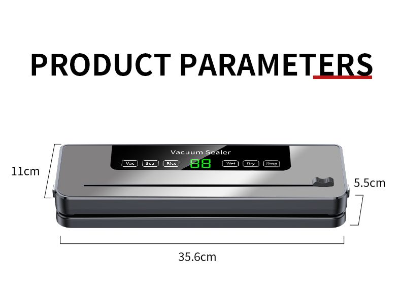 Vacuum Sealer