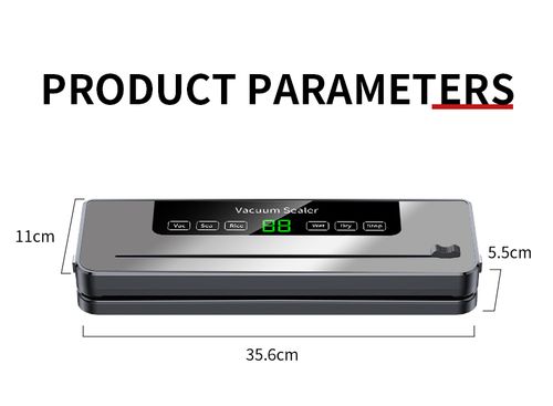 Vacuum Sealer
