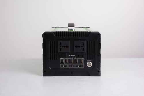 ⚡🔋Portable Green Power Station S500, Anytime Anywhere-One Year Warranty🔥Hot Sale in Lusaka