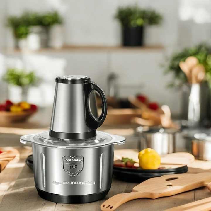 Electric Food Chopper