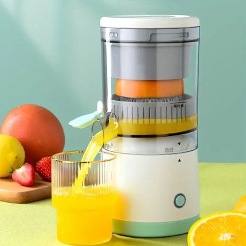 Rechargeable Electric Juicer