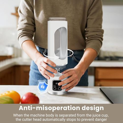 Portable Electric Juicer